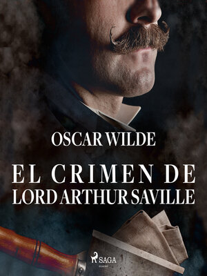 cover image of El crimen de Lord Arthur Saville--Dramatizado